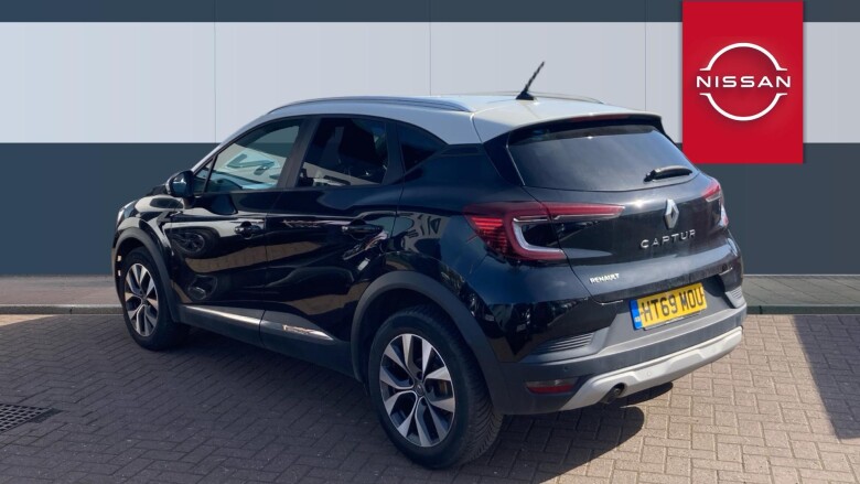 Renault Captur 1.3 TCE 130 Iconic 5dr Petrol Hatchback